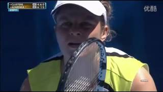 Victoria Azarenka VS Kim Clijsters Highlight 2012 Australian Open SF [upl. by Nocam]