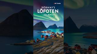 Lofoten Islands Norway’s Untamed Beauty shorts [upl. by Arnaud]