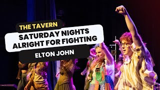 Saturday Nights Alright for Fighting  Elton John  Musical Theatre Dance  Copper Studios [upl. by Flint824]