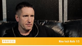 Process Nine Inch Nails 13  Effects In The Studio [upl. by Haduhey]