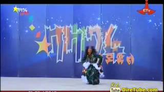 Balageru Idol Habel Gebrehiwot Dance Contestant  Mekele [upl. by Adolph142]