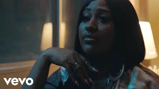 Jazmine Sullivan X Bryson Tiller  Insecure Official Video [upl. by Idnac480]