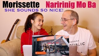 Morissette performs Naririnig Mo Ba LIVE on Wish 1075 Bus  REACTION [upl. by Lashar]