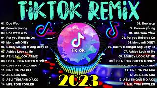 TIKTOK MASHUP REMIX  NONSTOP TREND TIKTOK 2023  JONEL SAGAYNO REMIX❤️‍🔥Forever young [upl. by Mellicent]