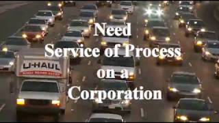 How to Serve Corporation Service Company with Court Documents CSC and Where [upl. by Milicent]