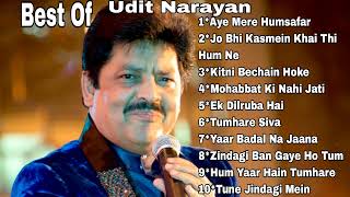 Udit Narayan Hits  Udit Narayan amp Alka Yagnik  Udit Narayan Best Bollywood Songs 2023💝 [upl. by Guillaume277]