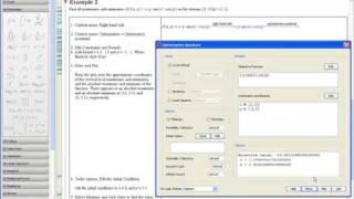 Tutorial Maximums and Minimums [upl. by Ado]