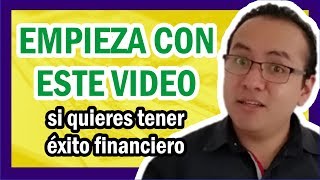 👌 Educacion FINANCIERA ▶️ El buen uso del dinero [upl. by Toscano994]