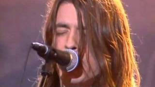 Foo Fighters  Big Me Live 1995 [upl. by Selegna]