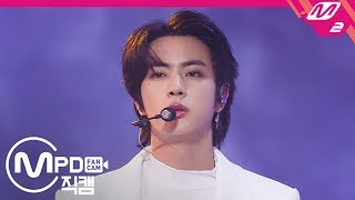 MPD직캠 방탄소년단 진 직캠 ‘Black Swan’ BTS JIN FanCam  MCOUNTDOWN2020227 [upl. by Yadseut]