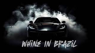 Ichiss  Whine In Brazil slowed  reverb [upl. by Drawyeh]