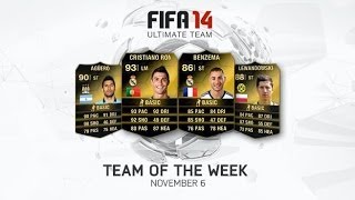 FIFA 14 Ultimate Team PACK OPENING IF Ronaldo IF Aguero IF Lewandowski HUNT [upl. by Roseanne]