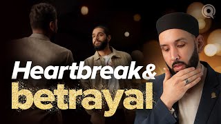 Why Were These People Put in My Life Why Me EP 14  Dr Omar Suleiman A Ramadan Series on Qadar [upl. by Marella]