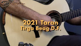 Dream Guitars Performance  Dustin Furlow  quotFallsquot by Al Petteway  2021 Taran Tirga Beag DF [upl. by Ynnig]