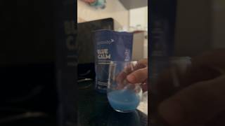 BLUE CALM PURAVIDA MAGNESIO INOSITOL asmr [upl. by Hsirahc305]