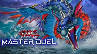 New Evolsaur LIOPLEURODON 【Master Duel】 [upl. by Tien]