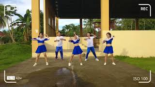 CHEERDANCE BASIC MOTIONS [upl. by Jensen]