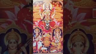 Maa laxmi status shortfeed lakshmiganesh lakshmiganapathimantra lakshmiganeshmantra shorts [upl. by Anaeda]