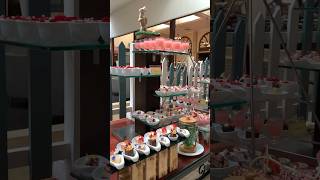 Galadari Hotel  High Tea Buffet  food foodie [upl. by Linus]