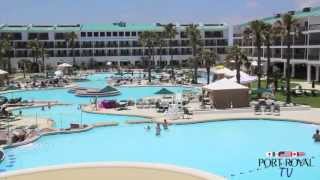 The Port Royal Pool in Port Aransas Texas is Complete [upl. by Enyaj]