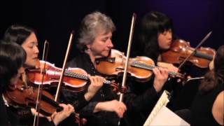 Tchaikovsky Serenade for Strings I Pezzo in forma di Sonatina I New Century Chamber Orchestra [upl. by Petty]