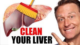 The BEST Foods to Clean Out Your Liver [upl. by Ylrbmik]