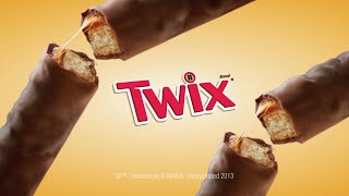 TWIX COMMERCIAL [upl. by Menon568]