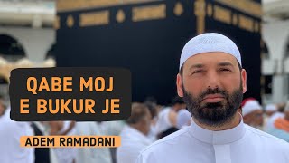 Adem Ramadani  Qabe moj e bukur je [upl. by Wurster]