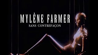 Mylène Farmer  Sans contrefaçon Nevermore Studio Instrumental [upl. by Inig]