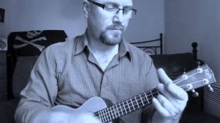 Labi Siffres It Must Be Love  Ukulele  Jez Quayle [upl. by Kantos]