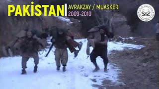 Pakistan Avrakzay  Muaskər 20092010 [upl. by Lorain]