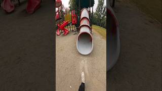 Bella ciao playground parkour running pov [upl. by Davena]