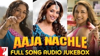 Aaja Nachle Audio Jukebox  Full Songs  Madhuri Konkona Kunal SalimSulaiman Jaideep Piyush [upl. by Adnal]