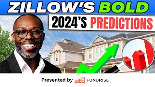 A “Big Reset” is Coming  Zillow’s 2024 Housing Market Predictions [upl. by Nosnev]