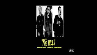 The Weeknd  The Hills feat Day Day amp Eminem Remix [upl. by Bechler]