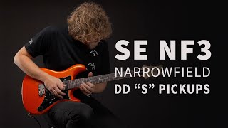 Hear The SE NF3 Narrowfield DD quotSquot Pickups  PRS Guitars Europe [upl. by Samford]