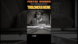 Thelonious Monk The Mastermind of Jazz Innovation [upl. by Broek]