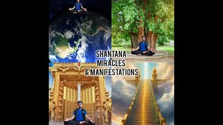 Shantana Miracles and Manifestations the story of science in spirituality  by Chandan Prasad Holla [upl. by Sema988]