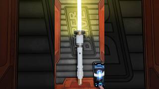 Huyang’s Neopixel Lightsaber From Ahsoka Artsabers [upl. by Gustafson123]