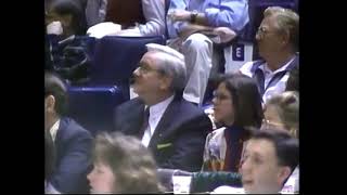 1994 Liberty first round NCAA Tournament SportsCenter highlight [upl. by Ybocaj472]