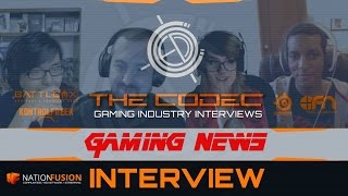 The Codec Interview with Mike Vaughn HAWK Iggy Koopa Scab Sunset Overdrive [upl. by Erika]