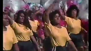 Ceremonia de Apertura Juegos Panamericanos La Habana 1991 [upl. by Brittani899]