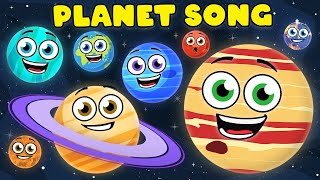 Learn About The Different Planets Of The Solar System  The Planets For Kids  KLT [upl. by Enyleuqcaj]