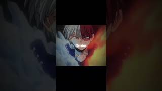 ❤️🤍TodoMomo edit🖤❤️animeedit anime mha todoroki momo ship [upl. by Sunderland]