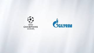 UCL 2019 Intervalo DE Gazprom [upl. by Edasalof197]