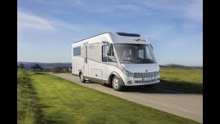 Carthagos luxury RV Liner for Two in two versions [upl. by Grinnell]