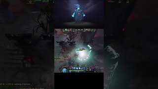 2668 Gold In 43 Seconds Storm Spirit Likes this Very Much dota2 dota2highlights rampage [upl. by Alyac]