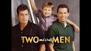 Charlie Sheen Jon Cryer Two And A Half Men Season 18 2012 Australian DVD Box Set Closer Look [upl. by Gilles]