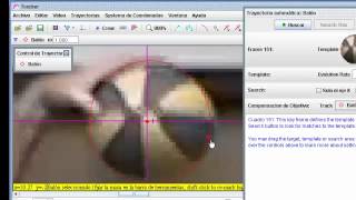ESAD Física Práctica 1 Tracker tutorial Caída libre de balón [upl. by Aroved689]