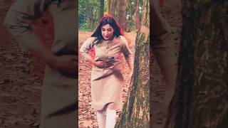 Aachal Sharma In Shooting Time shorts trending highlights [upl. by Chatwin]